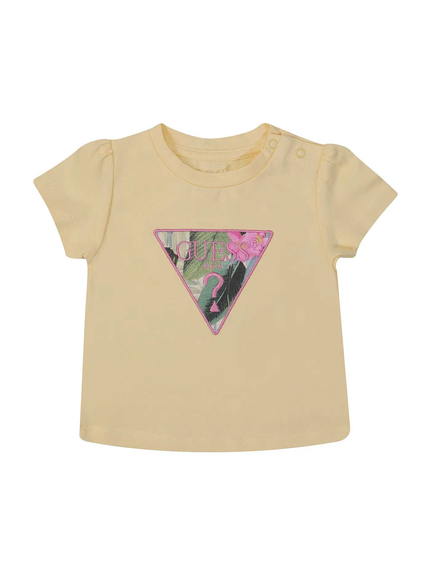 GUESS | Baby Set 2-teilig (T-Shirt und Shorts) | 